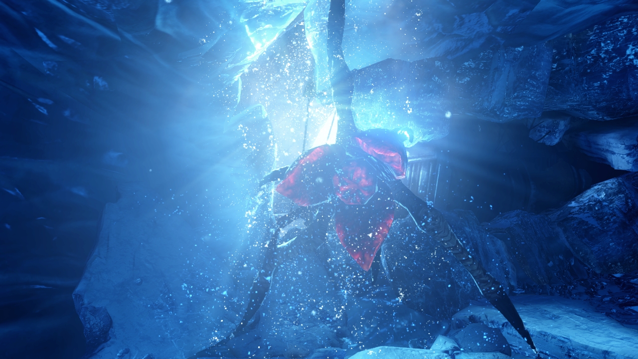 Lost Planet 3 : images solo et multi