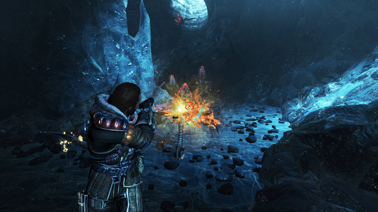 Screens Lost Planet 3