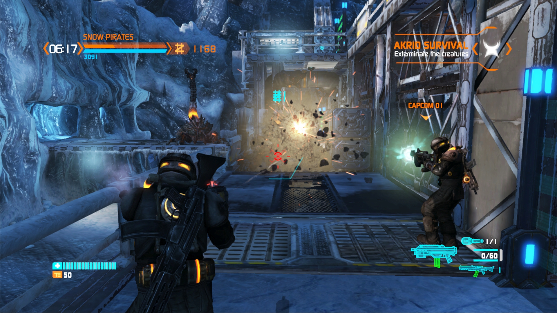 Screens Lost Planet 3