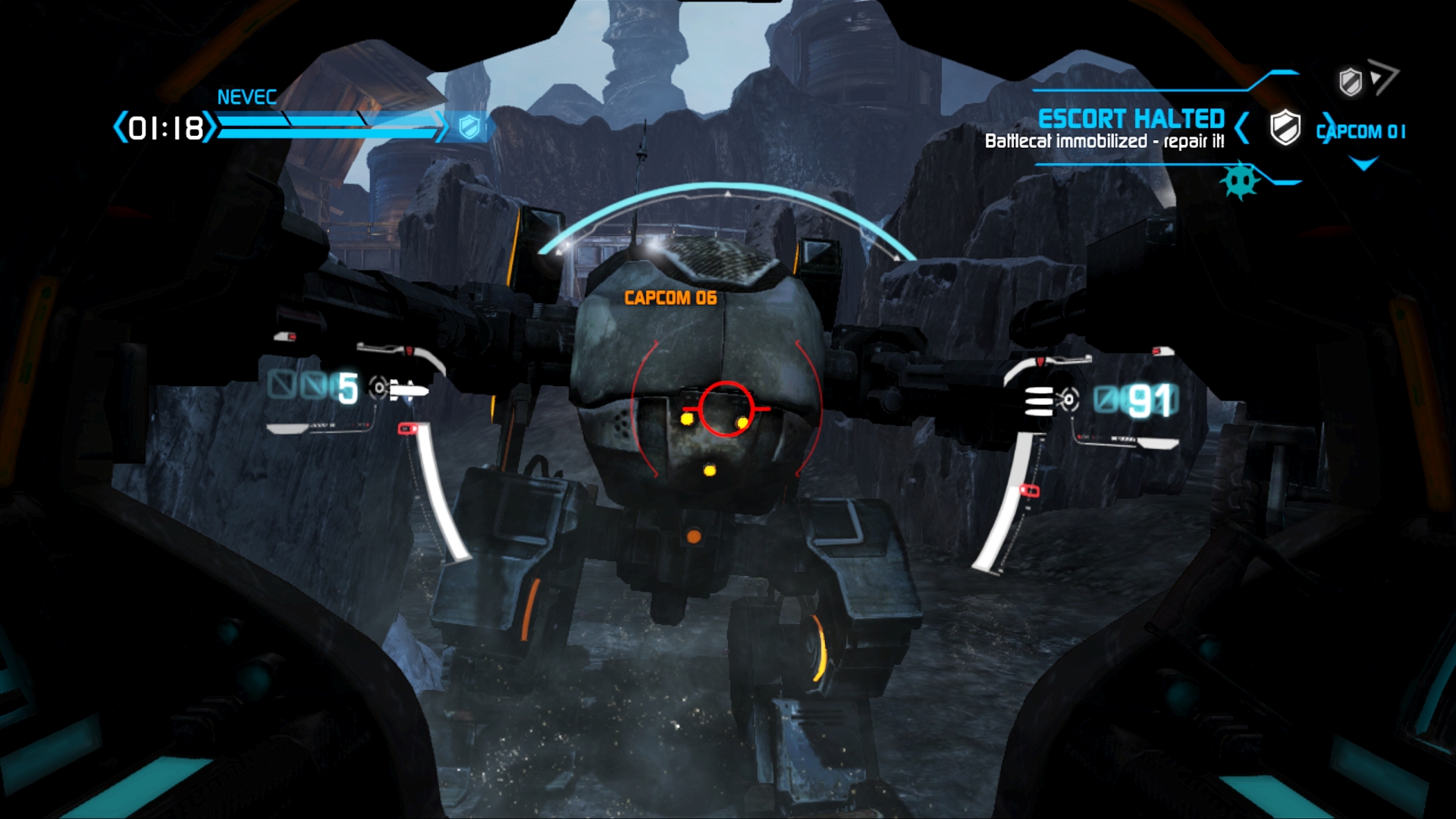 Lost Planet 3 : images solo et multi