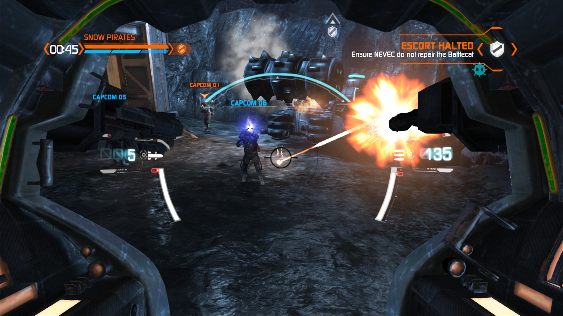 Lost Planet 3 : une vidéo pour le multi