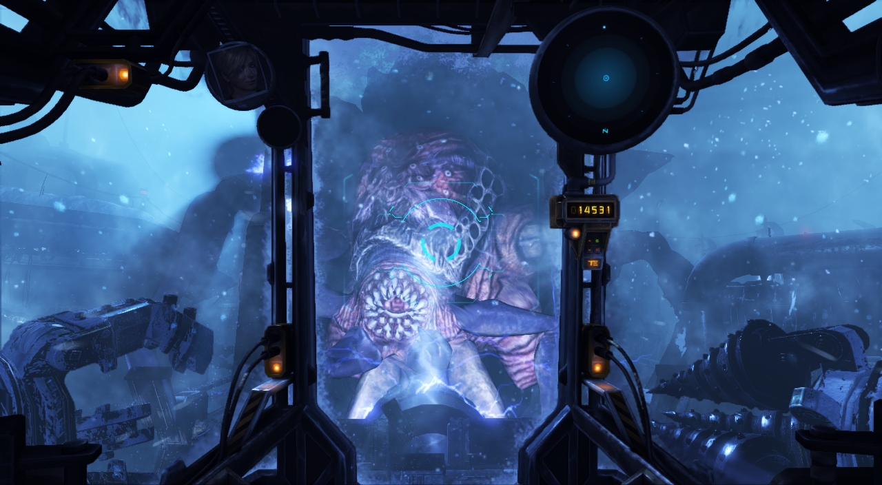 Lost Planet 3 : nouvelles images