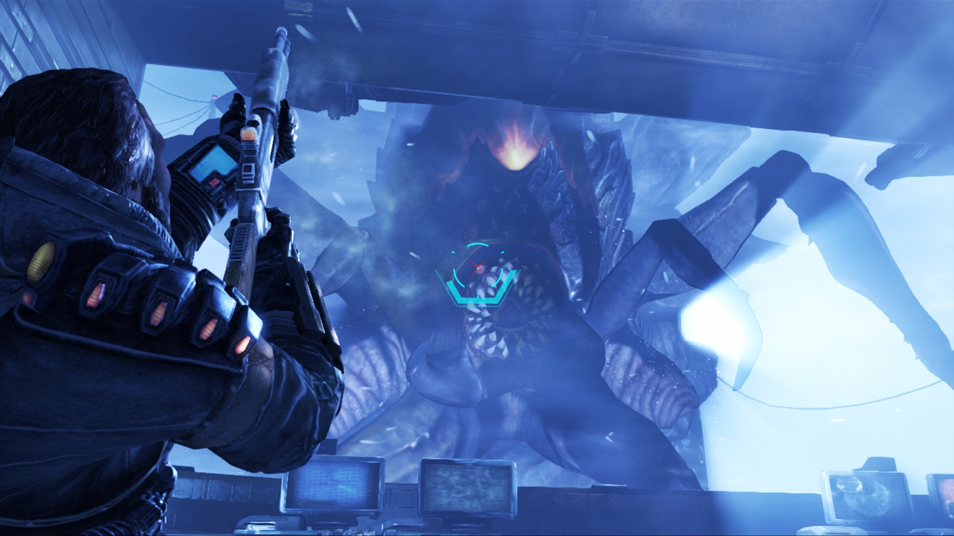 Lost Planet 3 : nouvelles images