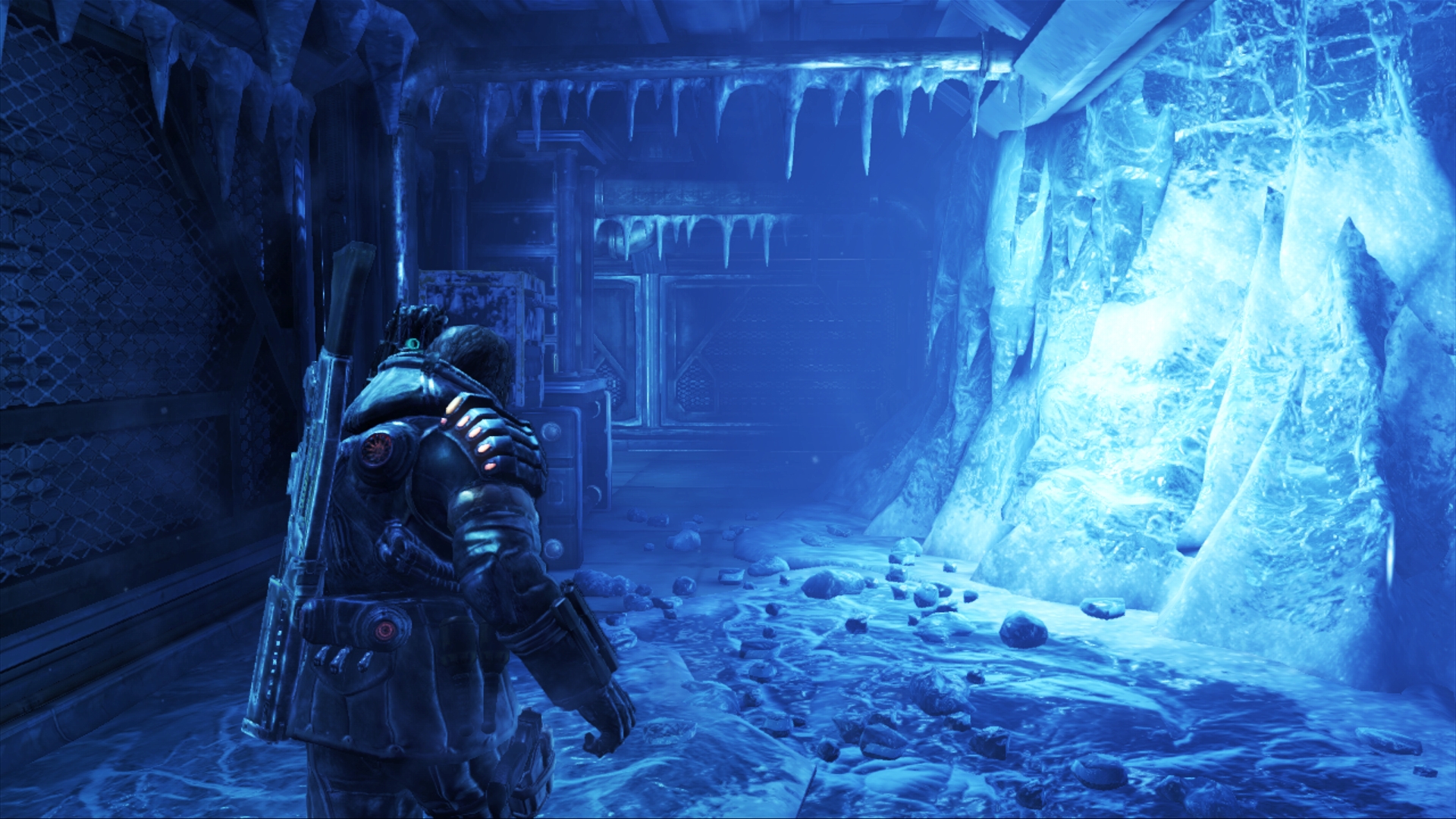 Lost Planet 3 : nouvelles images