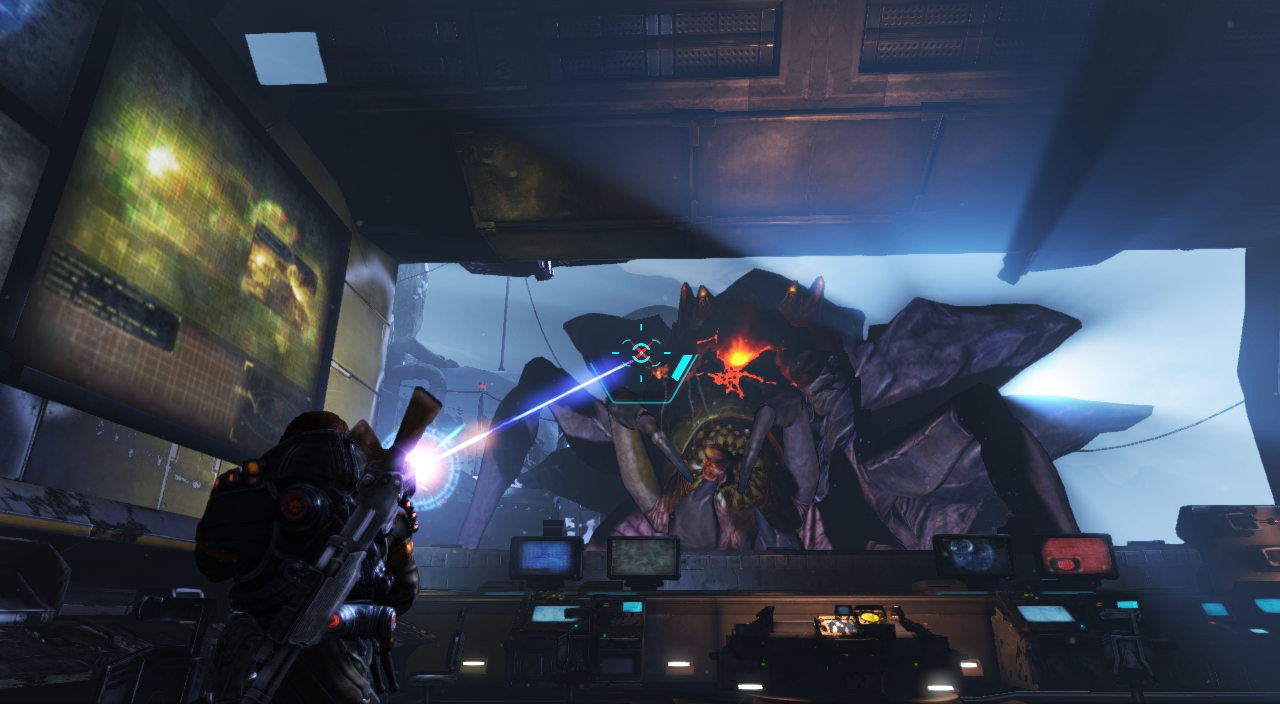 Lost Planet 3 : nouvelles images