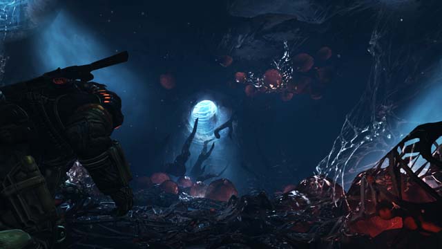 Lost Planet 3 : une vingtaine d'images