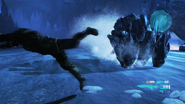 Lost Planet 3 : une vingtaine d'images