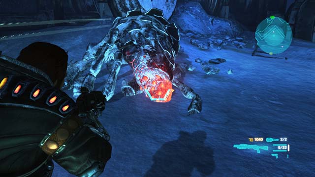 Lost Planet 3 : une vingtaine d'images