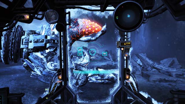 Lost Planet 3 : une vingtaine d'images