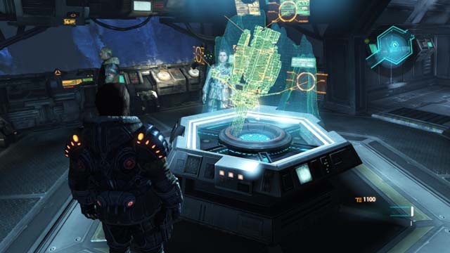 Lost Planet 3 : une vingtaine d'images