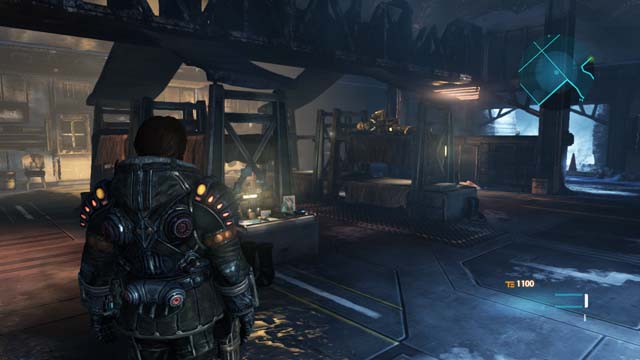 Lost Planet 3 : une vingtaine d'images