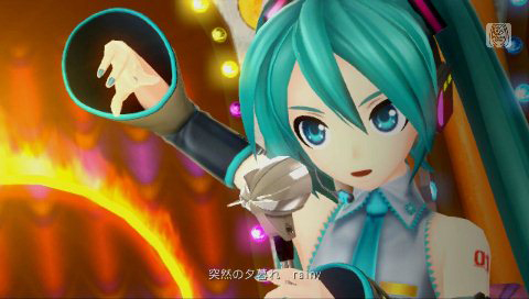 Images Hatsune Miku : Project Diva F