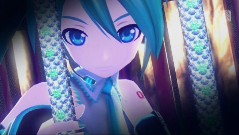 Images Hatsune Miku : Project Diva F