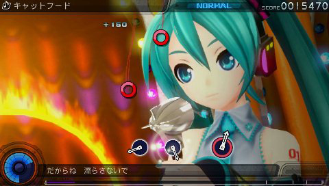 Images Hatsune Miku : Project Diva F