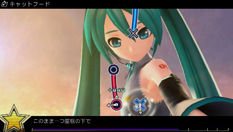 Images Hatsune Miku : Project Diva F