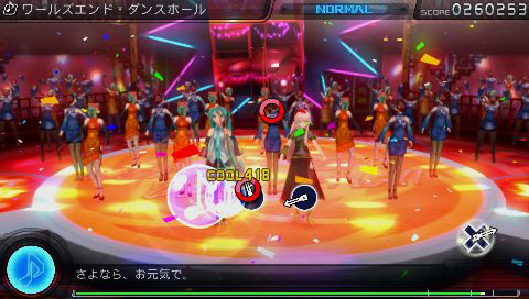Images Hatsune Miku : Project Diva F