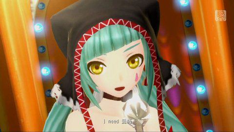 Vidéo Hatsune Miku : Project Diva F