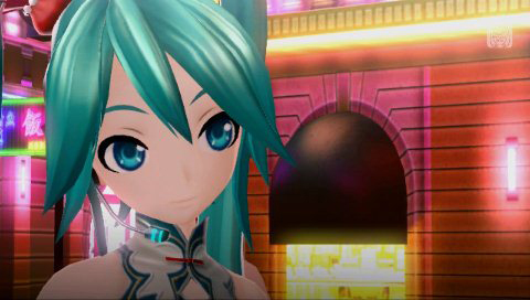 Images Hatsune Miku : Project Diva F
