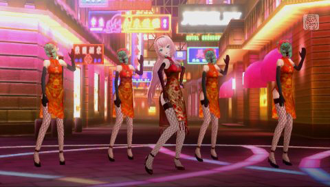 Images Hatsune Miku : Project Diva F