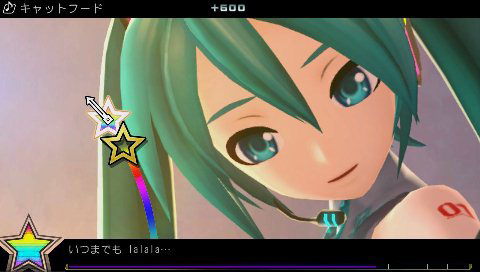 Images Hatsune Miku : Project Diva F