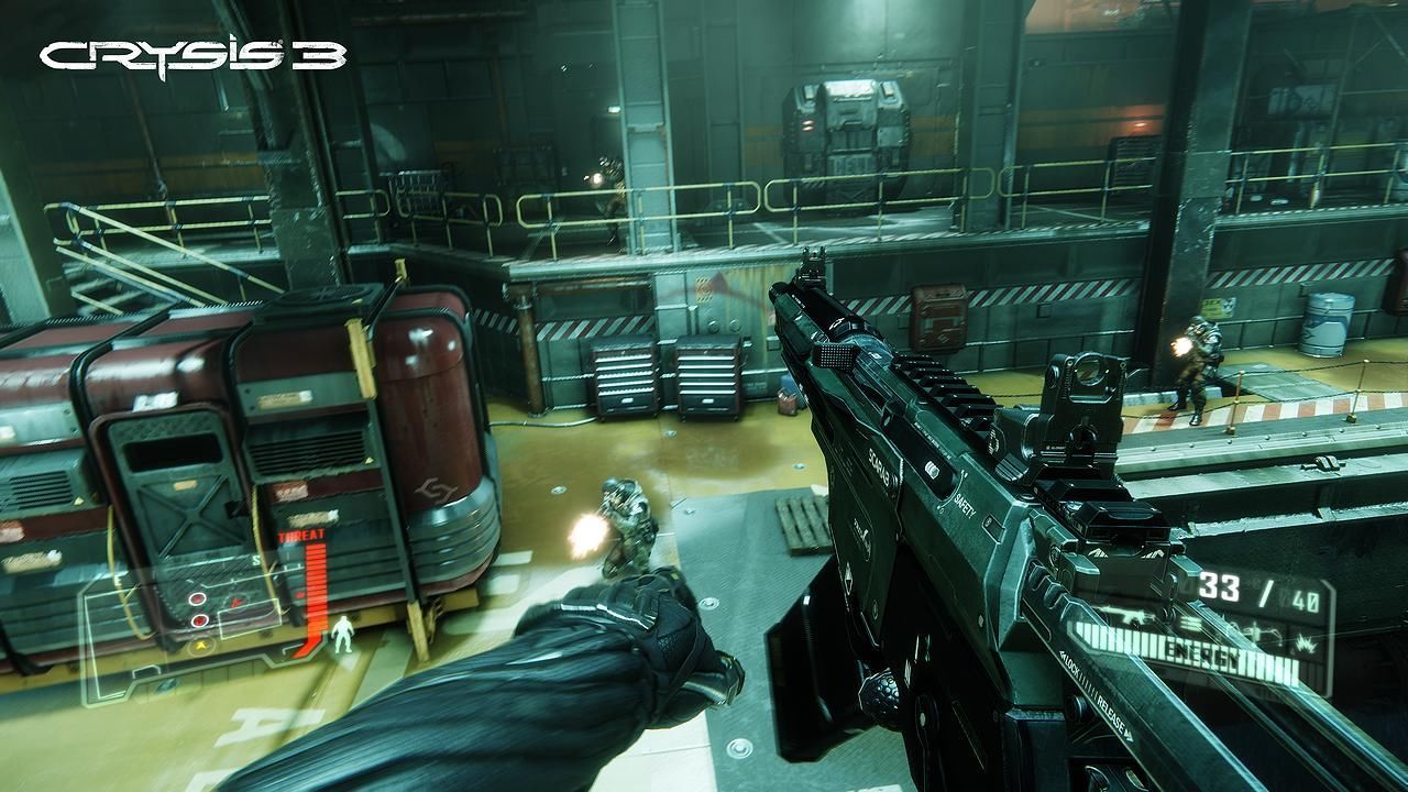 Cevat Yerli : Crysis 3 est un chef d'oeuvre