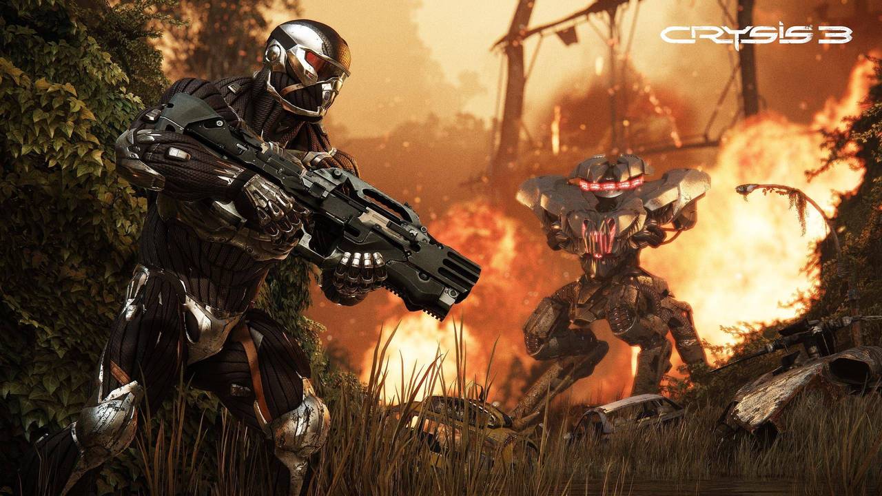 Cevat Yerli : Crysis 3 est un chef d'oeuvre