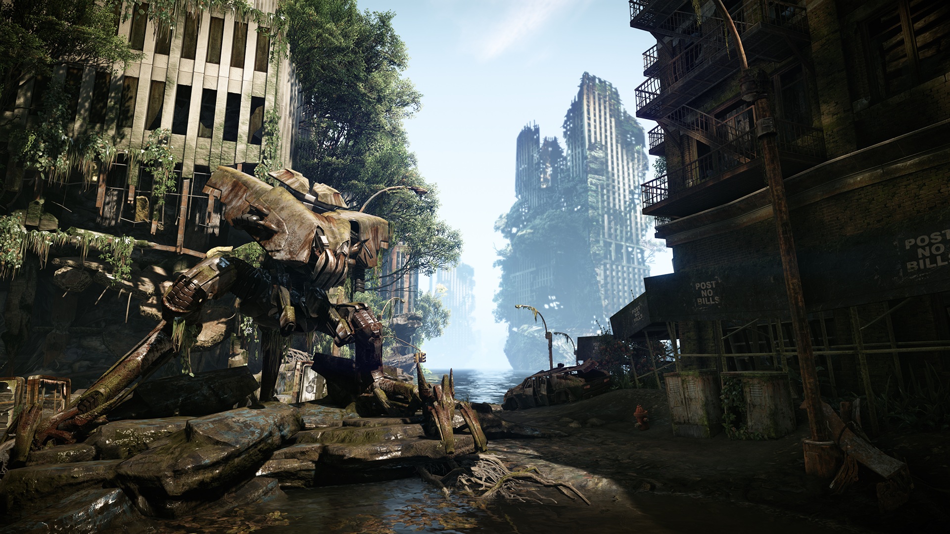Crysis 3 : pas de version Wii U