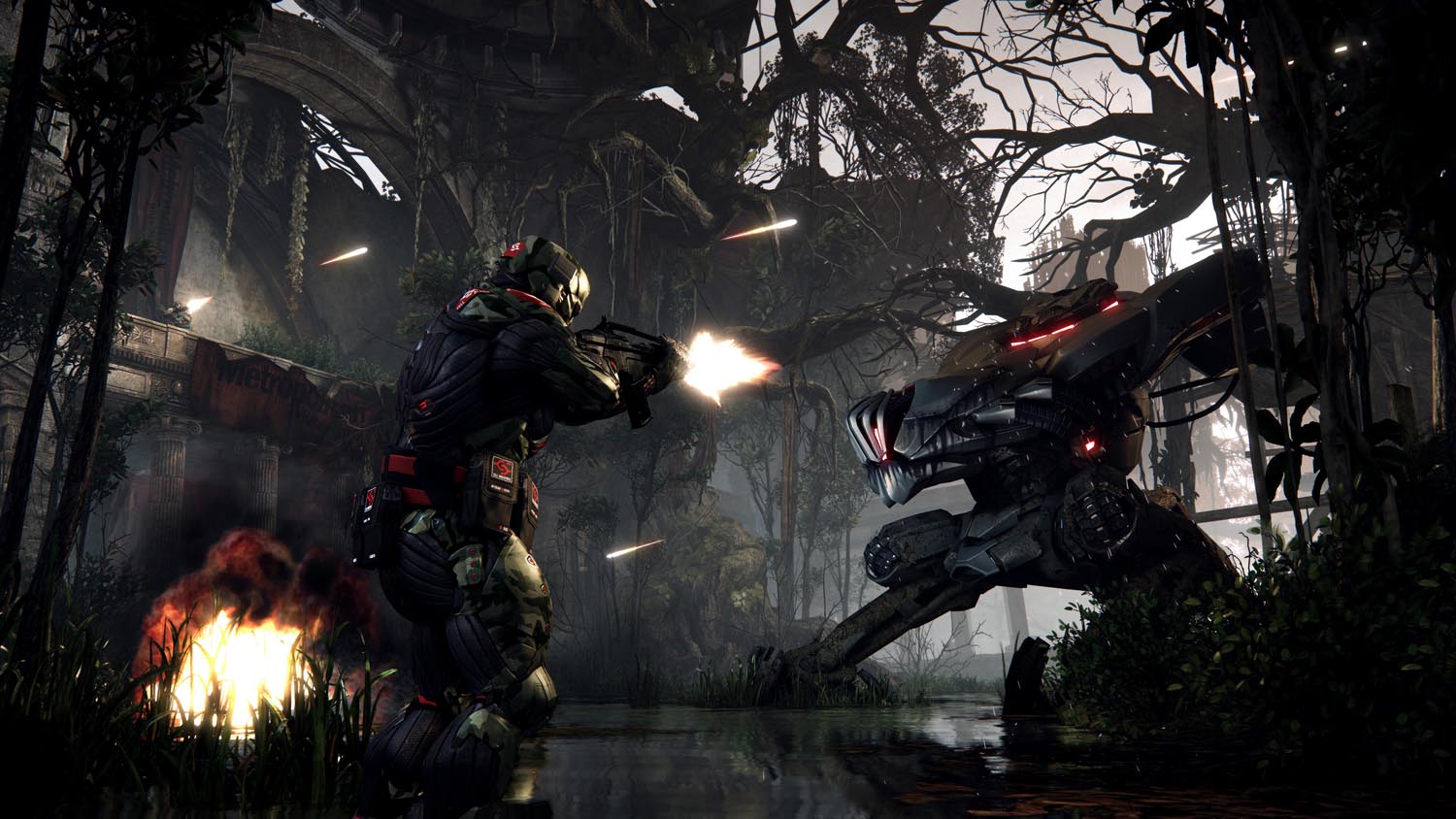 Crysis 3 : l'édition Hunter en vidéo