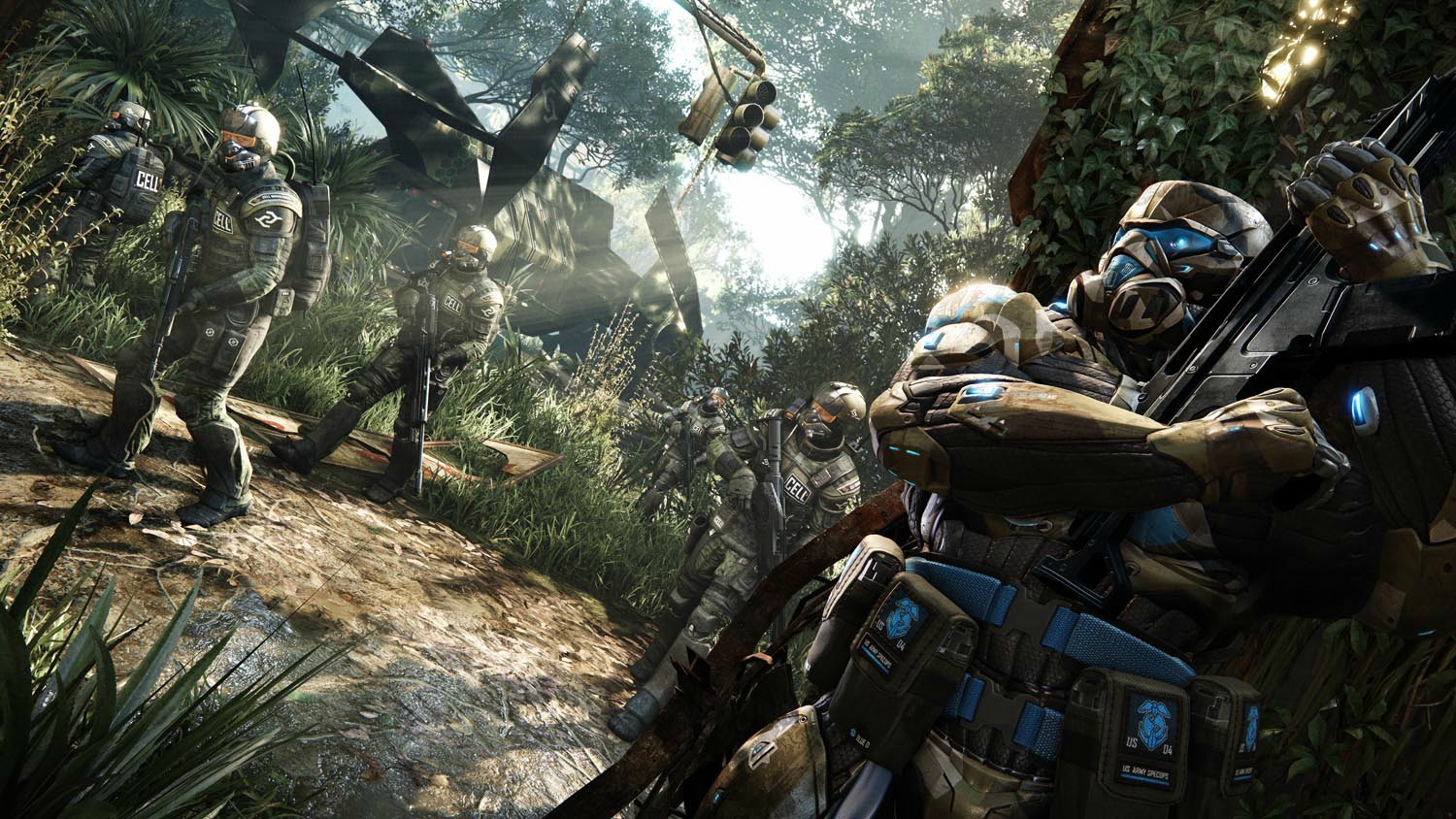 Crysis 3 : le multi aurait pu être en free-to-play