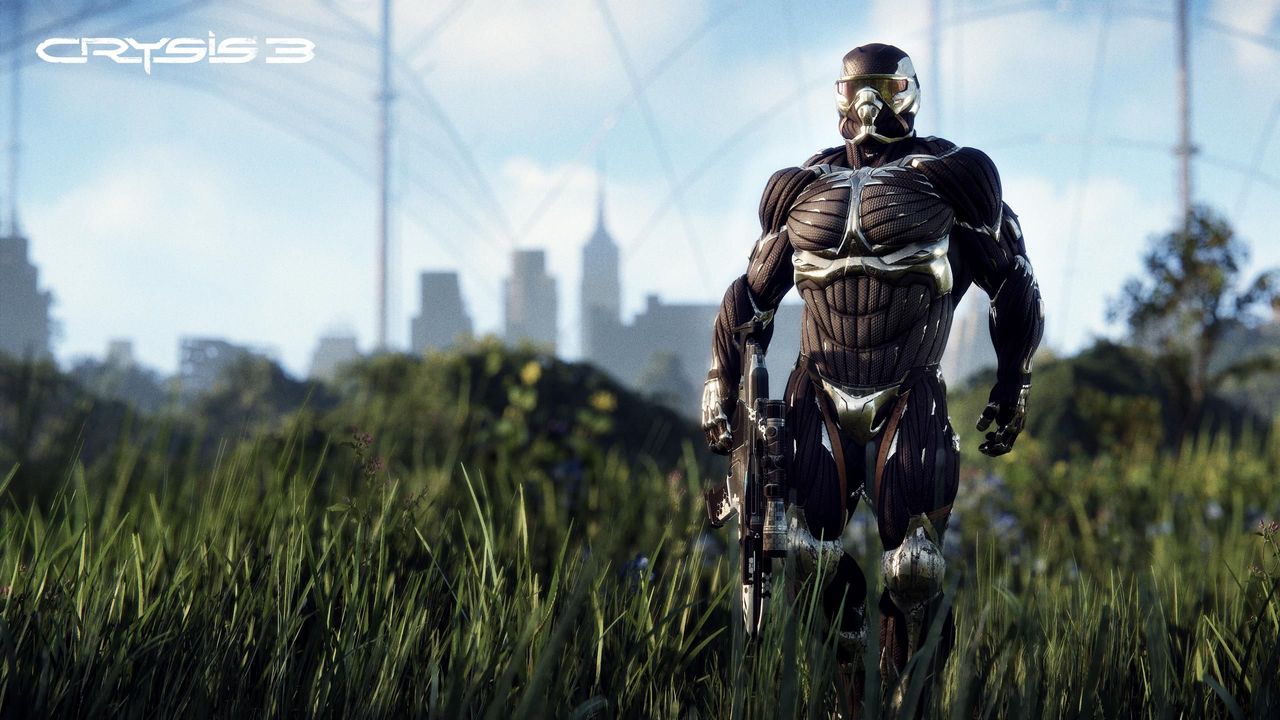 Crysis 3 fait sa pub avec classe