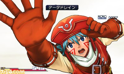 Project X Zone : premières images !