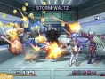 Screens Project X Zone !