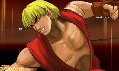 Project X Zone : premières images !