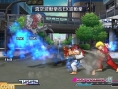 Screens Project X Zone !