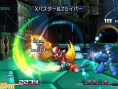 Screens Project X Zone !
