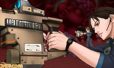 Project X Zone : premières images !