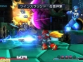 Screens Project X Zone !