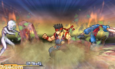 Project X Zone : bientôt de nouveaux persos