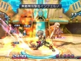 Screens Project X Zone !