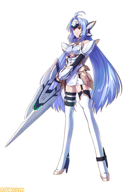 Project X Zone : premières images !