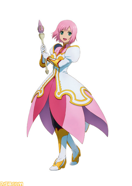Project X Zone : premières images !