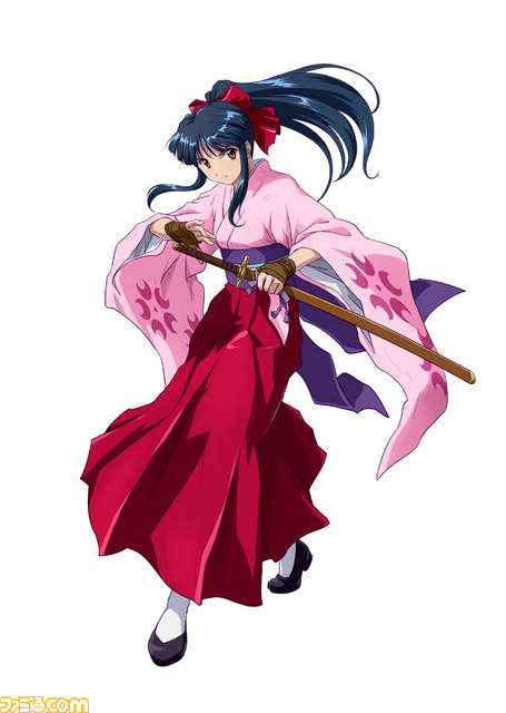 Project X Zone : premières images !