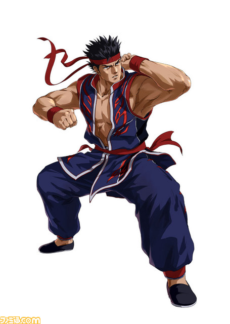 Project X Zone : premières images !