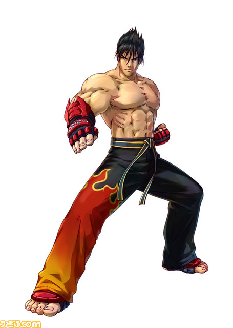 Screens Project X Zone !