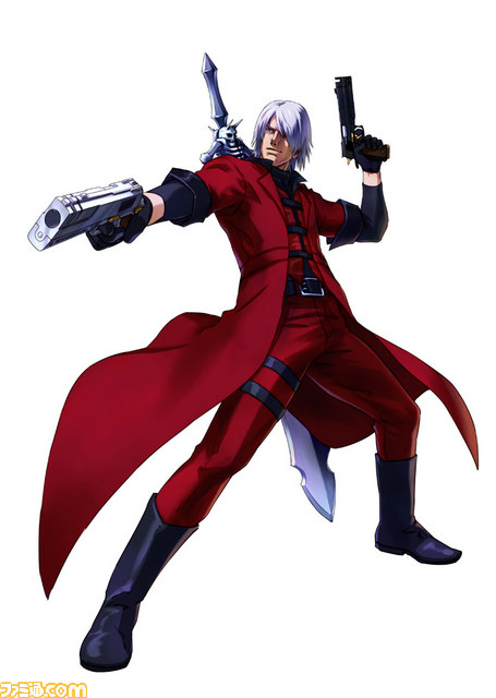 Project X Zone : premières images !