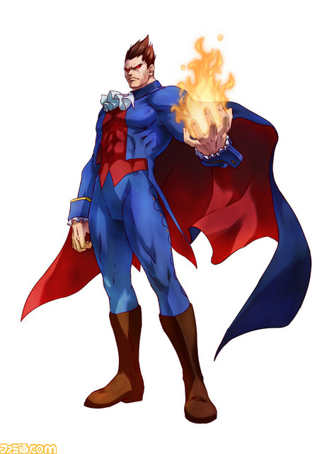 Project X Zone : premières images !