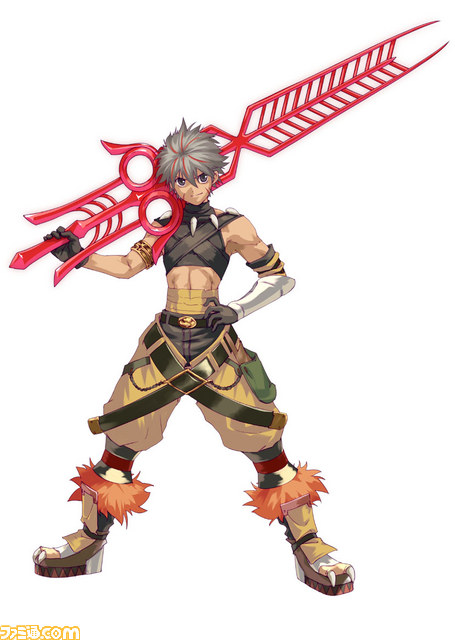 Project X Zone : premières images !