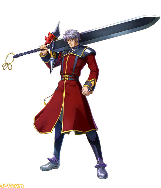 Project X Zone : premières images !