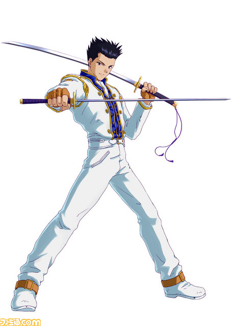 Project X Zone : premières images !