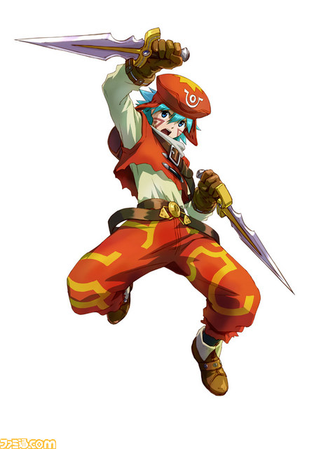 Project X Zone : premières images !